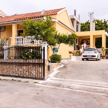 Ferienwohnung Dimitris House Petriti Exterior foto