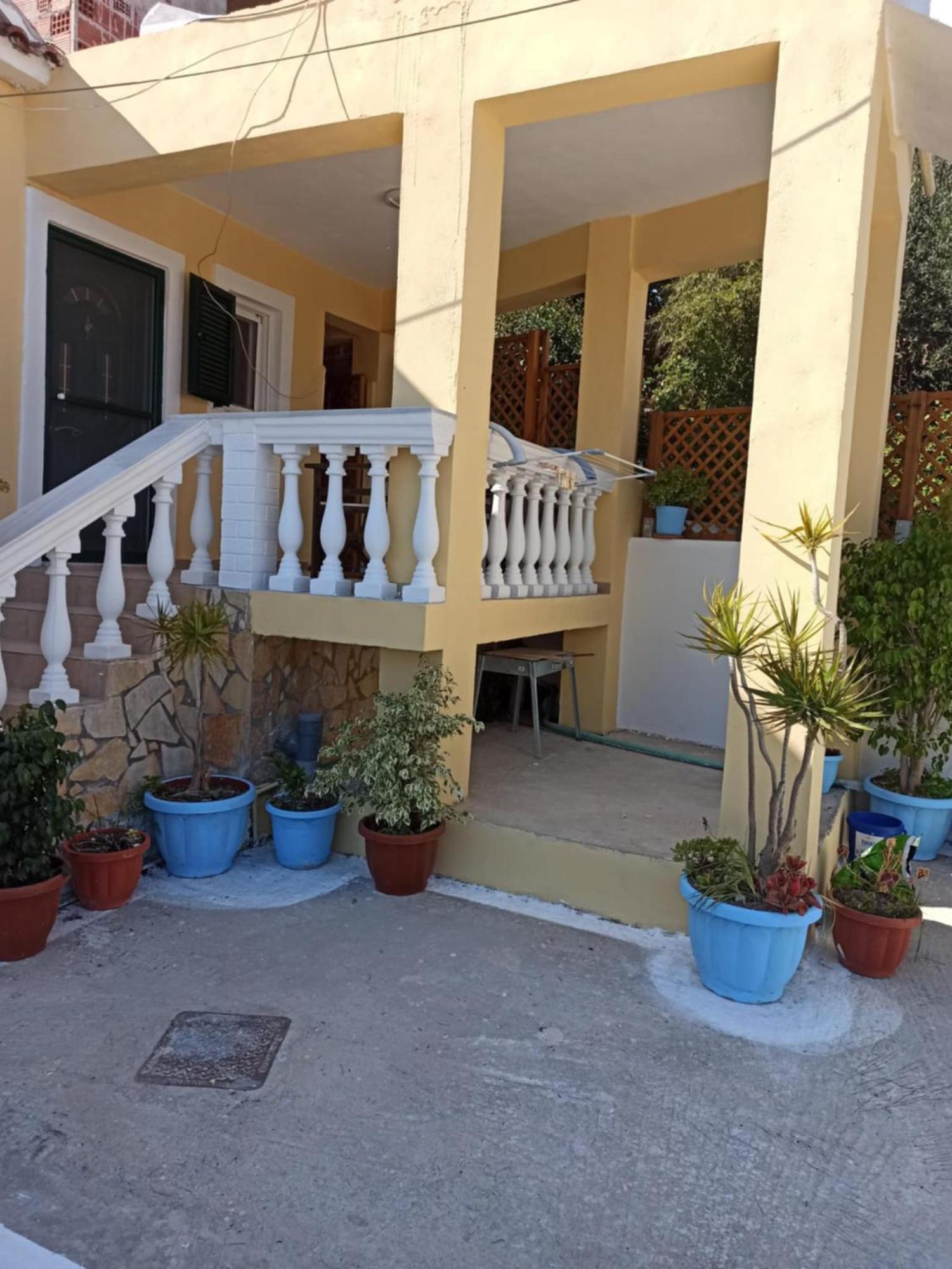 Ferienwohnung Dimitris House Petriti Exterior foto